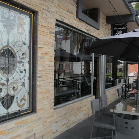 Hotel Boutique Independencia Dolores Hidalgo Exterior foto